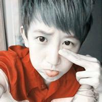 平刘海男生动画头像图片_WWW.WHOISQQ.COM