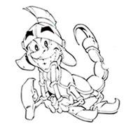 天蝎座男生个性qq头像图片_WWW.WHOISQQ.COM