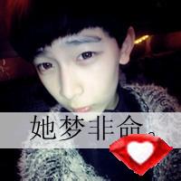 带标记的男生头像图片_WWW.WHOISQQ.COM