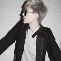 墨镜短发男生头像图片_WWW.WHOISQQ.COM