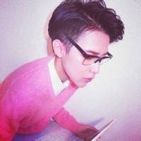 中分头像图片男生_WWW.WHOISQQ.COM