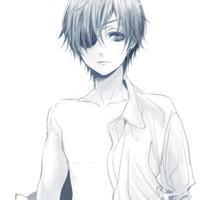 露肩男生头像图片_WWW.WHOISQQ.COM