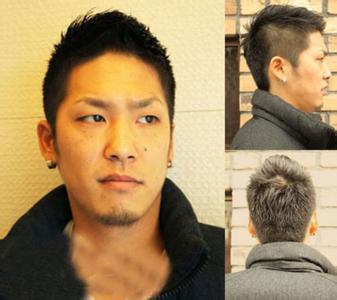 男生短发头像图片胡子_WWW.WHOISQQ.COM