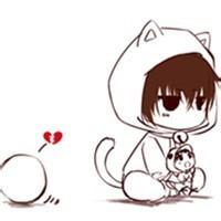 qq男生猫耳头像图片_WWW.WHOISQQ.COM