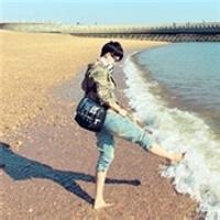 2014背影海滩男生头像图片_WWW.WHOISQQ.COM