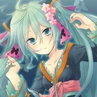 初音男生头像图片_WWW.WHOISQQ.COM