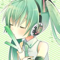 初音男生头像图片_WWW.WHOISQQ.COM