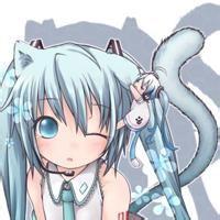 初音男生头像图片_WWW.WHOISQQ.COM