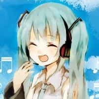 初音男生头像图片_WWW.WHOISQQ.COM