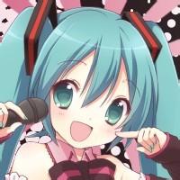 初音男生头像图片_WWW.WHOISQQ.COM