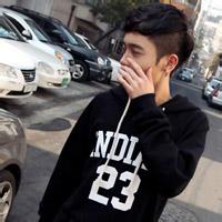 帅气文艺男生头像图片_WWW.WHOISQQ.COM