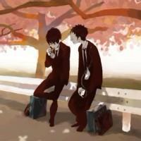 带花的男生头像图片欧美_WWW.WHOISQQ.COM
