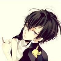 二次元萌头像图片$$男生_WWW.WHOISQQ.COM