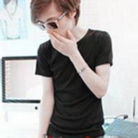 复古圆眼镜男生头像图片_WWW.WHOISQQ.COM