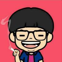 男生脸向左边扭的头像图片_WWW.WHOISQQ.COM
