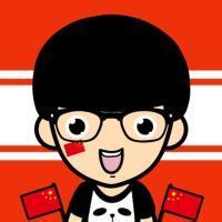 男生脸向左边扭的头像图片_WWW.WHOISQQ.COM