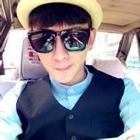 个性男生墨镜头像图片_WWW.WHOISQQ.COM