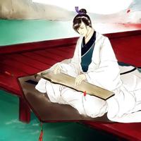 古代男生卡通头像图片_WWW.WHOISQQ.COM