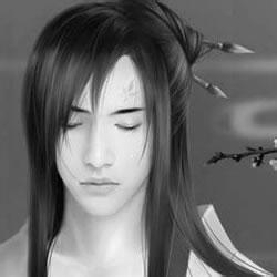 古代男生卡通头像图片_WWW.WHOISQQ.COM