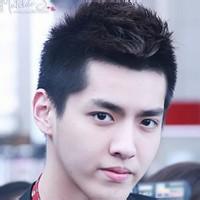 板寸男生头像图片_WWW.WHOISQQ.COM