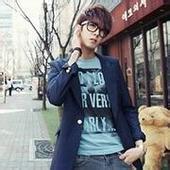 qq头像图片男生戴眼镜图_WWW.WHOISQQ.COM