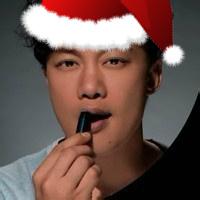 圣诞节头像图片$$男生_WWW.WHOISQQ.COM