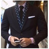 个性网头像图片男生西服_WWW.WHOISQQ.COM