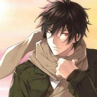 圣诞节动漫男生头像图片_WWW.WHOISQQ.COM