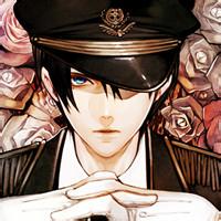 圣诞节动漫男生头像图片_WWW.WHOISQQ.COM
