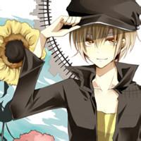 圣诞节动漫男生头像图片_WWW.WHOISQQ.COM