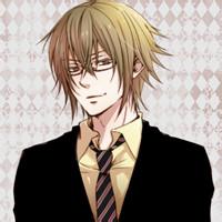 圣诞节动漫男生头像图片_WWW.WHOISQQ.COM