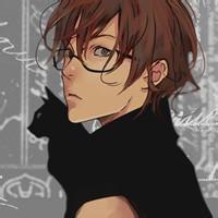 qq圣诞节头像图片男生_WWW.WHOISQQ.COM