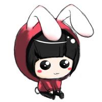 女生抱着男生卡通头像图片_WWW.WHOISQQ.COM