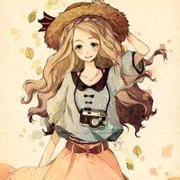 女生抱着男生卡通头像图片_WWW.WHOISQQ.COM