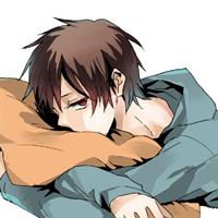动漫男生血腥旳头像图片_WWW.WHOISQQ.COM