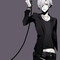 邪魅动漫男生头像图片_WWW.WHOISQQ.COM