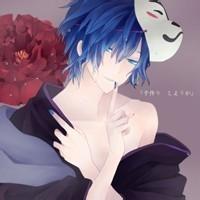 邪魅动漫男生头像图片_WWW.WHOISQQ.COM