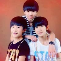 tfboys带字男生头像图片_WWW.WHOISQQ.COM
