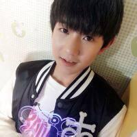 tfboys带字男生头像图片_WWW.WHOISQQ.COM