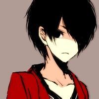 邪魅动漫男生头像图片_WWW.WHOISQQ.COM