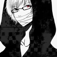 黑色的男生漫画头像图片_WWW.WHOISQQ.COM
