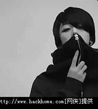 qq头像图片高冷黑白男生_WWW.WHOISQQ.COM