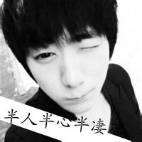 男生黑白面具头像图片_WWW.WHOISQQ.COM