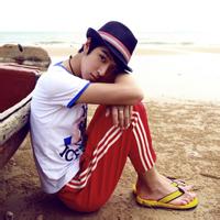 男生头像图片海边意境_WWW.WHOISQQ.COM