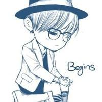 素描头像图片$$男生_WWW.WHOISQQ.COM
