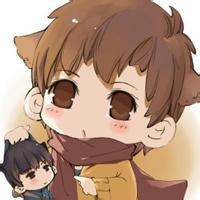 动画片头像图片男生_WWW.WHOISQQ.COM