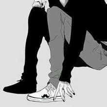 男生头像图片,手绘图_WWW.WHOISQQ.COM
