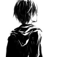 男生灰色卡通头像图片_WWW.WHOISQQ.COM