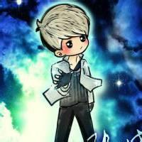 闪闪亮的男生头像图片_WWW.WHOISQQ.COM