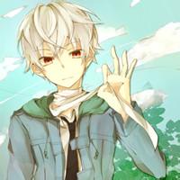 唯美爱情动漫男生头像图片_WWW.WHOISQQ.COM